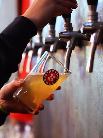 Bevog Bier | © Brauhaus Bevog