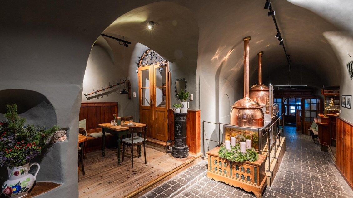 Brauhaus Gang | © Fred Lindmoser, lifepictures.at