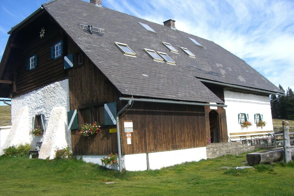 Brendlhütte - Impression #1 | © Brendlhütte