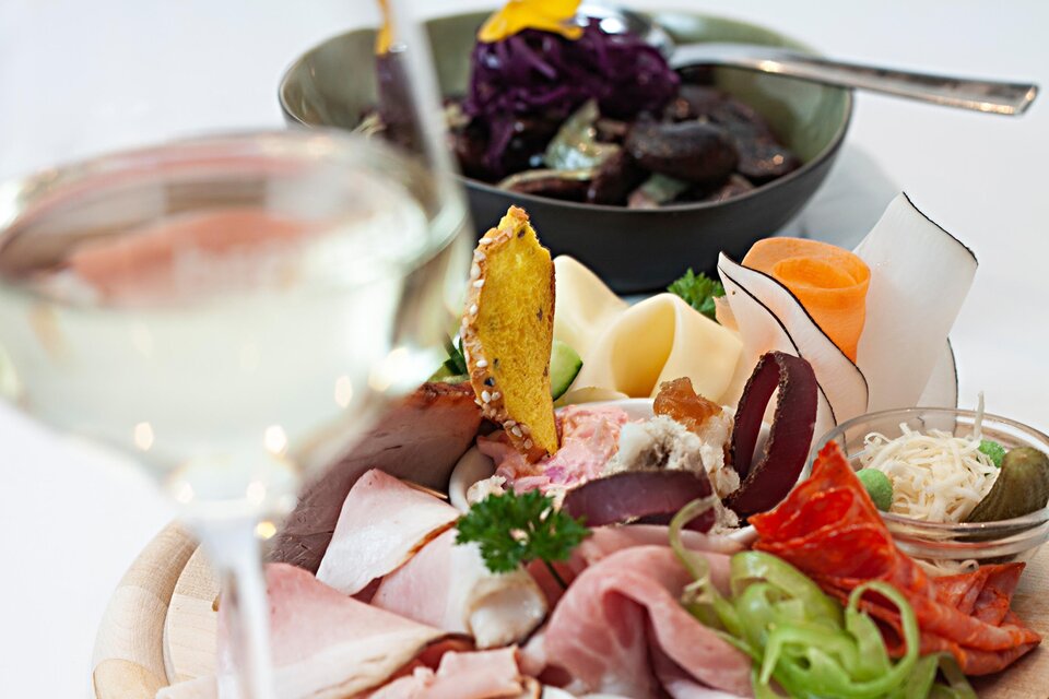 Buschenschank Brenner am Rossberg - Impression #1 | © Familie Brenner | Brenner am Rossberg Weingut