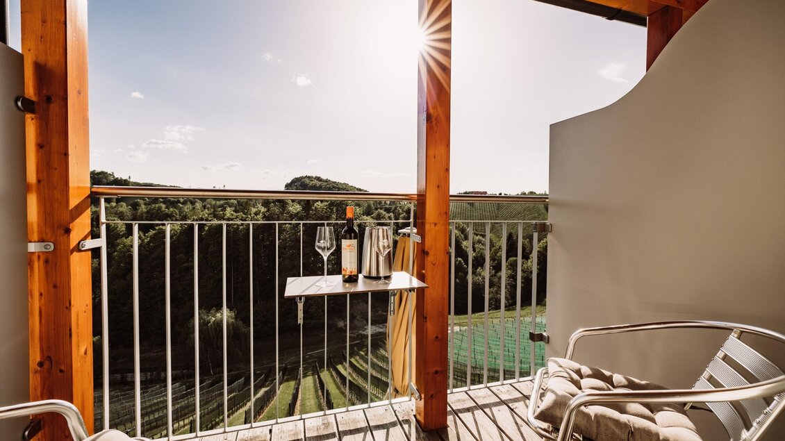 Weingut-Brenner-Zimmer-78 | © Familie Brenner | Brenner am Rossberg Weingut