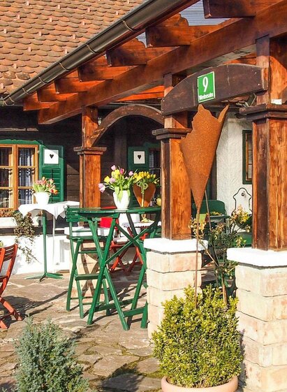 Bruxis Heuriger | © Schilcherland Steiermark | Anne Joshi | © Schilcherland Steiermark