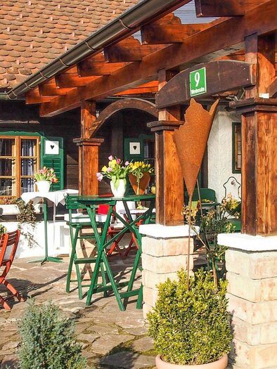 Bruxis Heuriger | © Schilcherland Steiermark