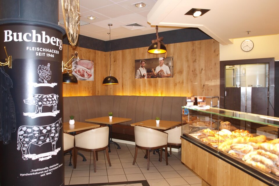 Buchis GmbH Fleischer- und Bäckerspezialitäten - Impression #1 | © TV Hochsteiermark