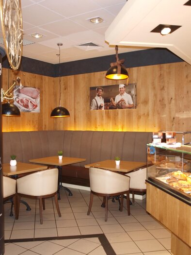 Buchberger Tische | © TV Hochsteiermark