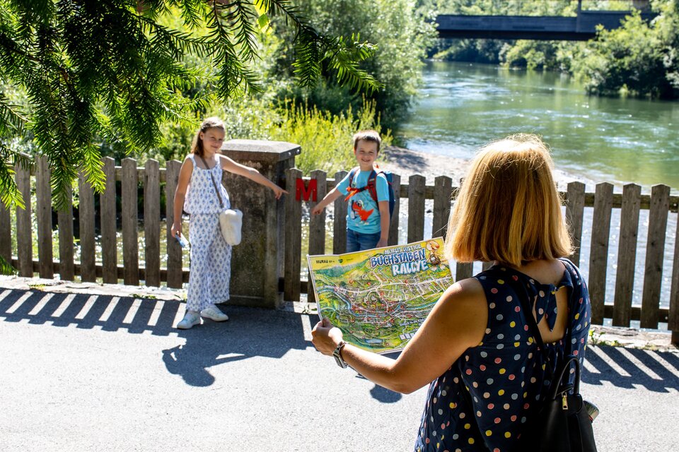 Buchstabenrallye durch Murau - Impression #1 | © TVB Murau