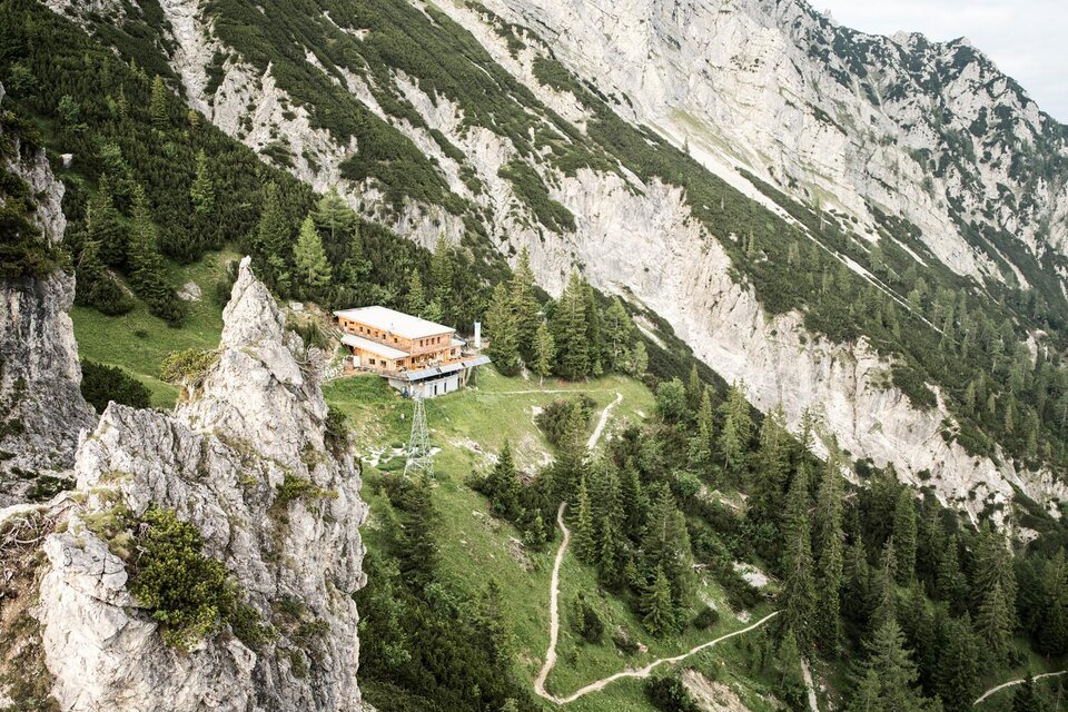 Buchsteinhaus - Impression #1 | © Stefan Leitner