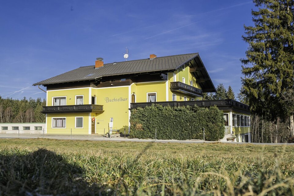 Buchtelbar - Impression #1 | © Buchtelbar