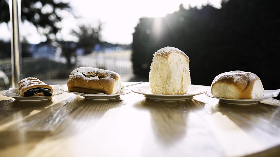 Buchtelbar_Buchtelspezialitäten_Oststeiermark | © Buchtelbar