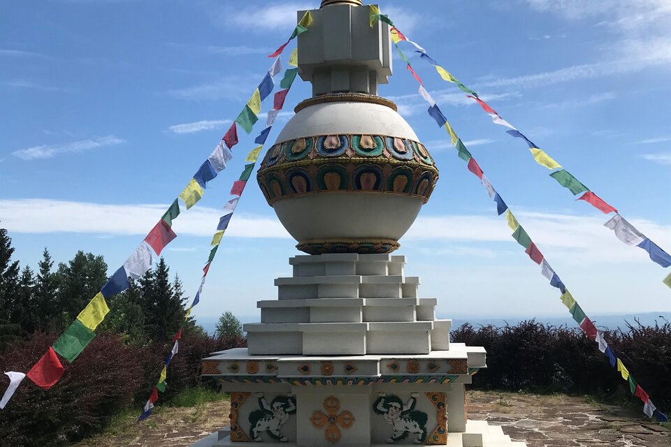 Kalachakra Kalapa Center - Garanas - Impression #1 | © Alexandra Wippel