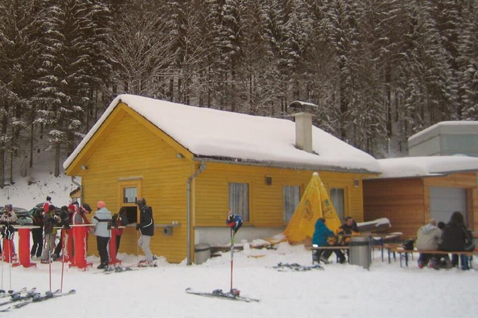 Buffet Promi Bahn - Impression #1 | © Berglift