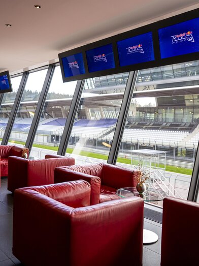 BullsLane-Innenansicht1-Murtal-Steiermark | © RedBUllRing | RedBUllRing | © RedBUllRing