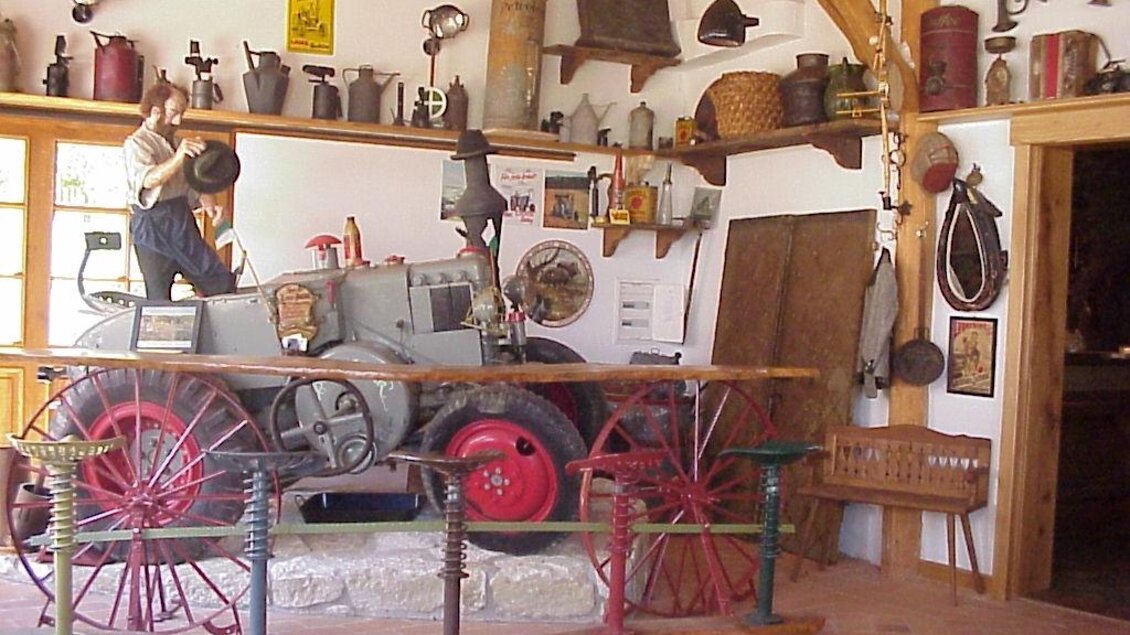 Museum und Gasthaus vereint | © Archiv TV Straden