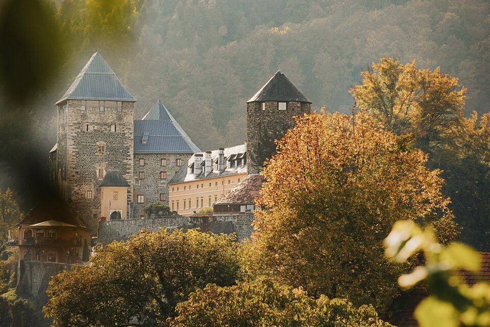 Burg Deutschlandsberg - Impression #1