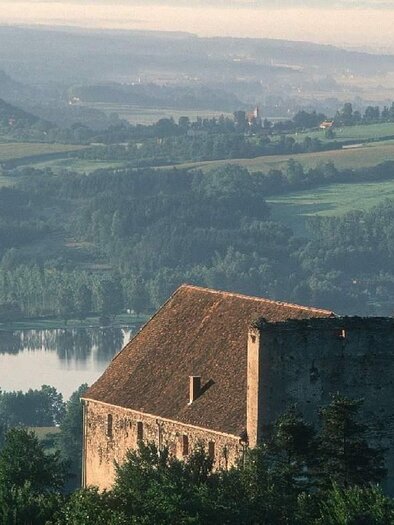 Burg Neuhaus_Oststeiermark | © Burg Neuhaus