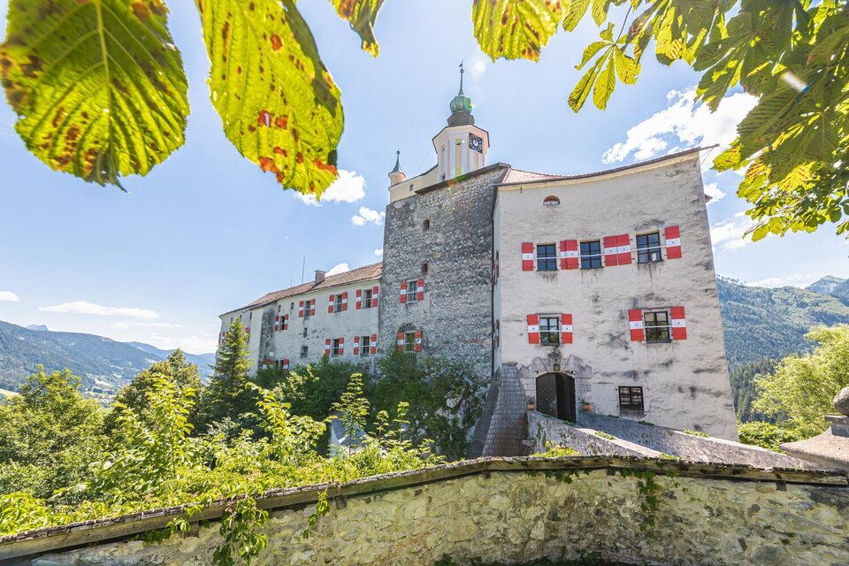 Burg Strechau - Impression #1 | © Thomas Sattler