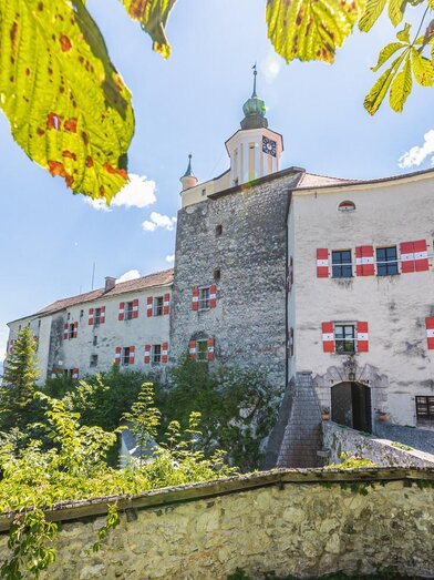 Burg Strechau | Thomas Sattler | © Thomas Sattler