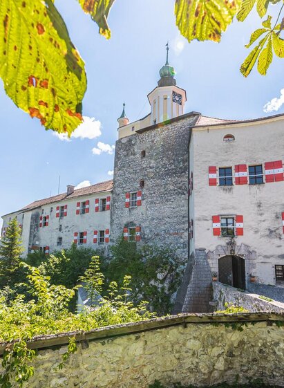 Burg Strechau | Thomas Sattler | © Thomas Sattler