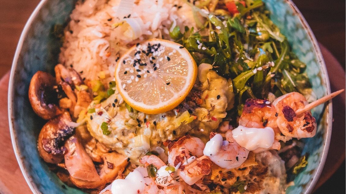 Burger Boutique Hartberg_Bowl_Oststeiermark | © Burger Boutique Hartberg