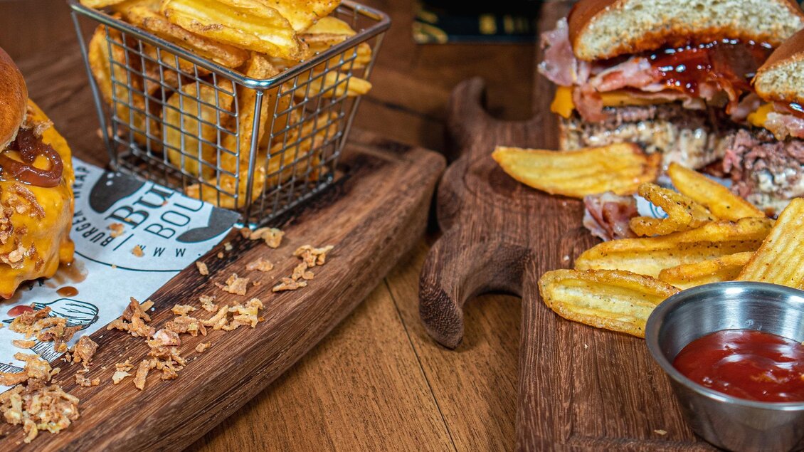 Burger Boutique Hartberg_Pommes_Oststeiermark | © Burger Boutique Hartberg