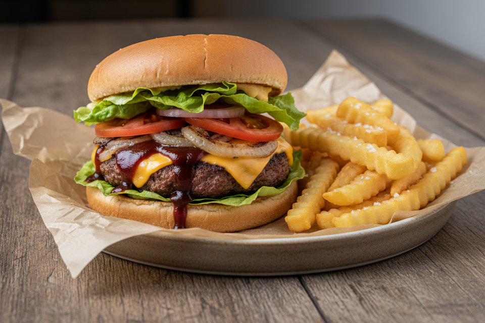 Burger Boutique - Impression #1 | © Firefly