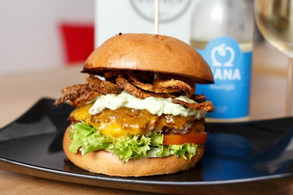 Burger Factory - Impression #1 | © Burger Factory