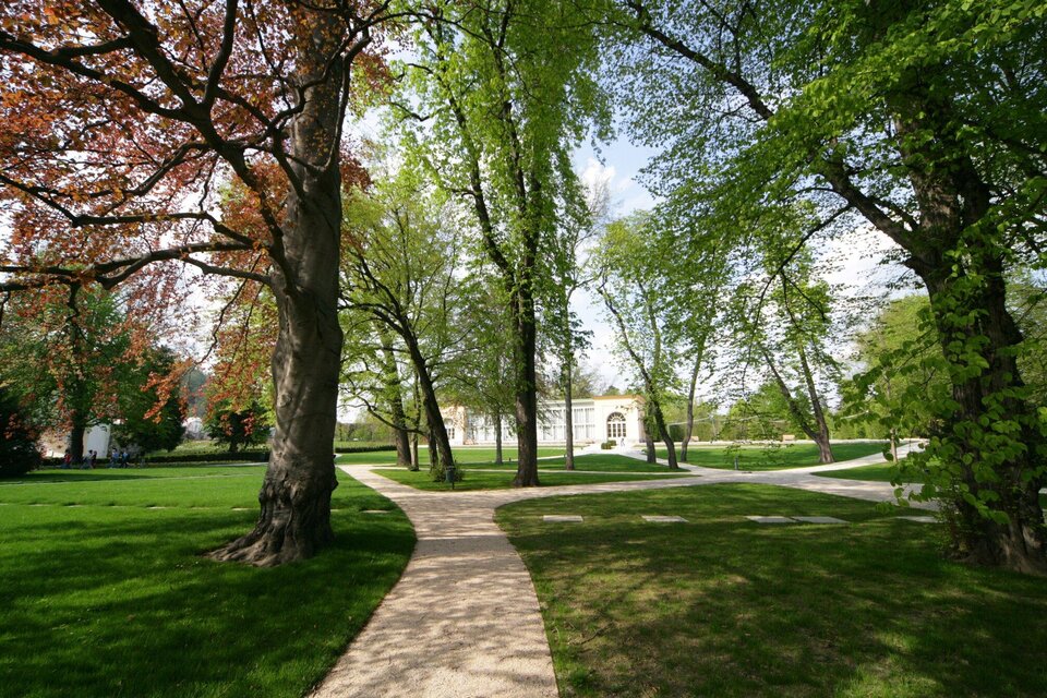 Burggarten - Impression #1 | © Graz Tourismus-Harry Schiffer
