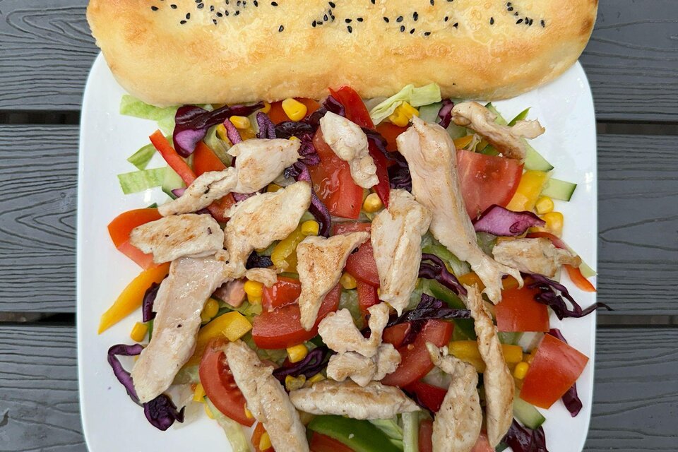 Burgizza - Impression #1 | © Kevin Sönmez