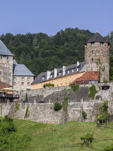 Burg Deutschlandsberg | CARO | © CARO