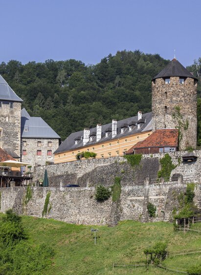 Burg Deutschlandsberg | CARO | © CARO