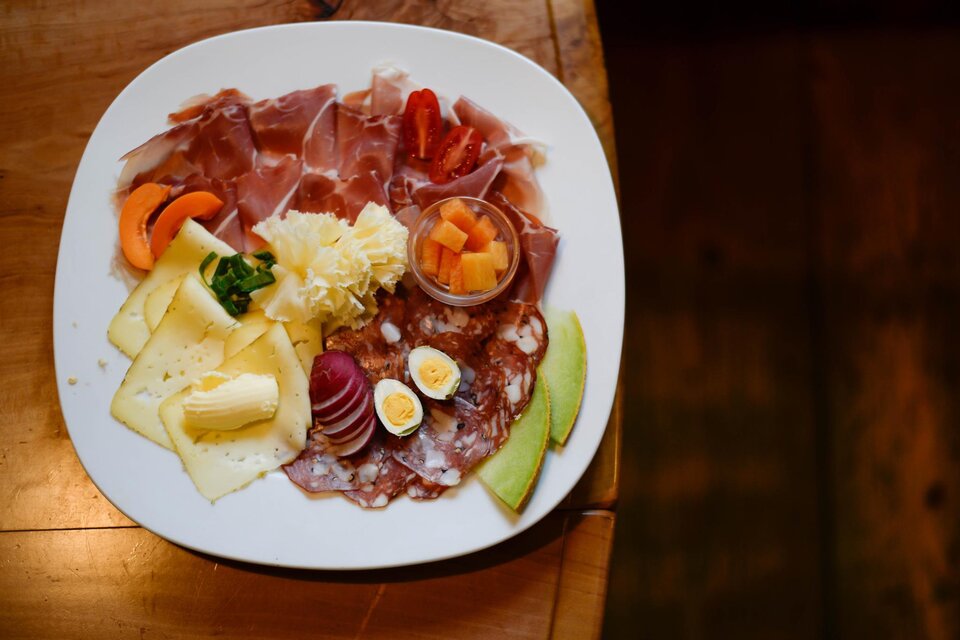 Buschenschank & Ferienwohnungen  Kolleritsch - Impression #1 | © Rudi Kolleritsch