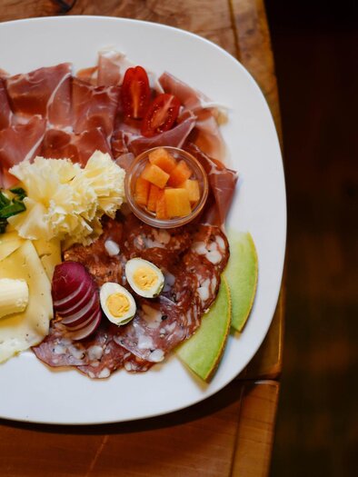 Genussteller | © Rudi Kolleritsch