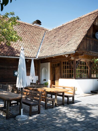 Buschenschank Niggas | © Schilcherland Steiermark