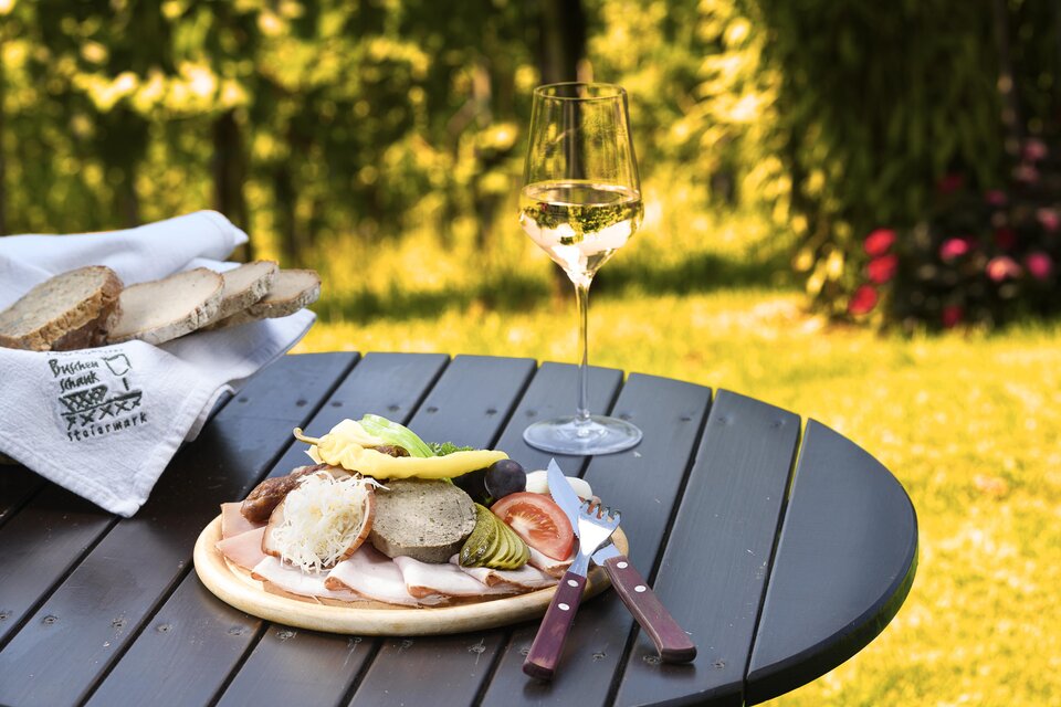 Wine tavern - Farm store-  Fam. Skraban - Impression #1 | © TVB Thermen- und Vulkanland