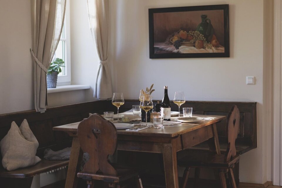 Buschenschank - Casa Firmenich - Impression #1