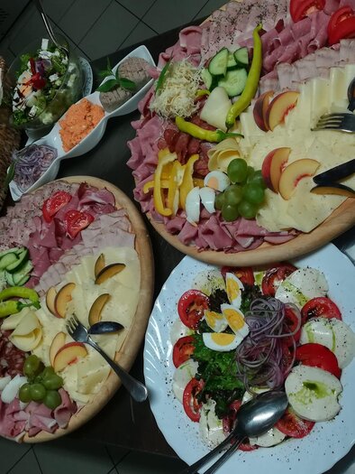 Jause | © Familie Oswald | Weingut Oswald vlg. Spitzlgodi