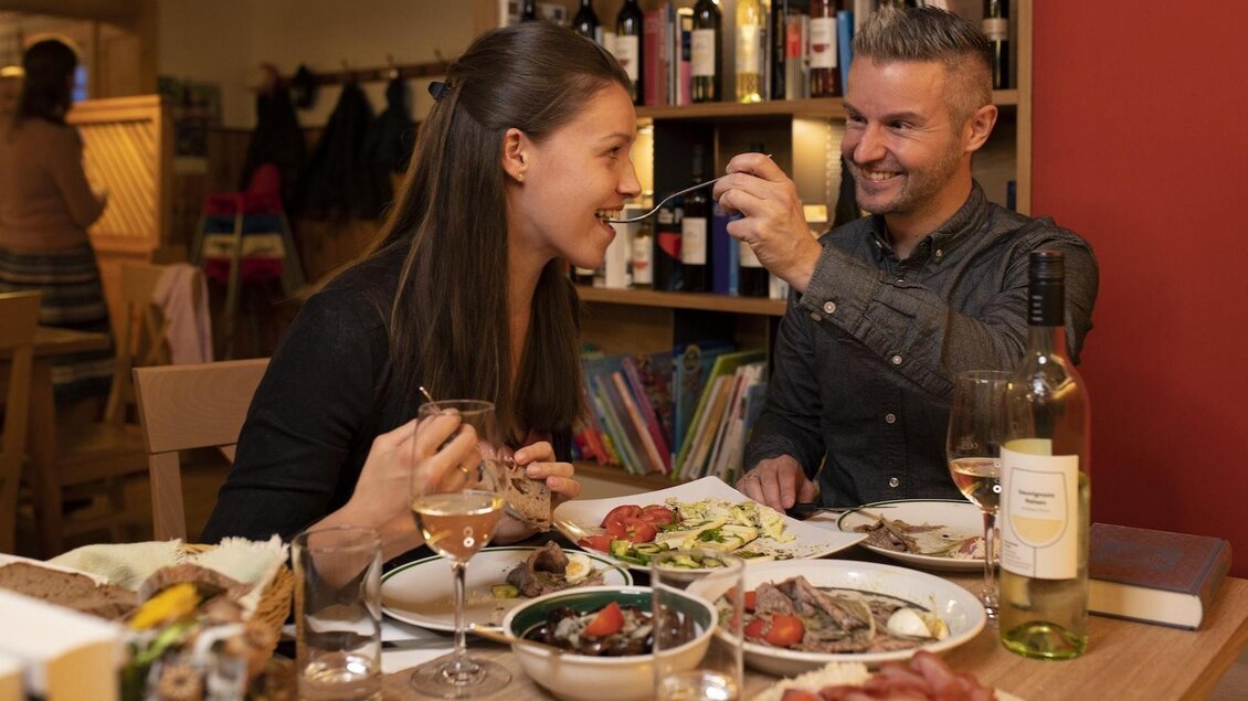 Weinhof Posch_Jause_Oststeiermark | © Weinhof Posch