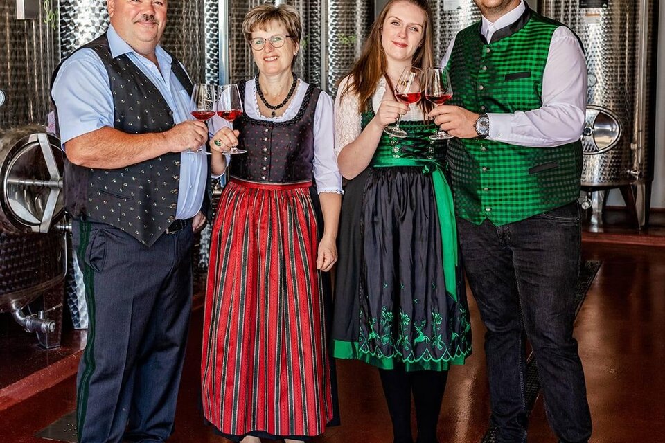 Buschenschank Bauer - Impression #1 | © Bauer