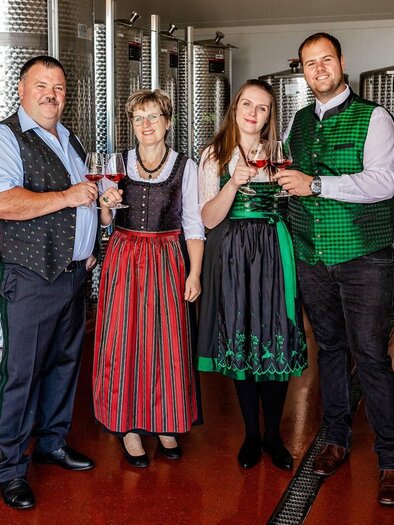 Familie Bauer | © Bauer