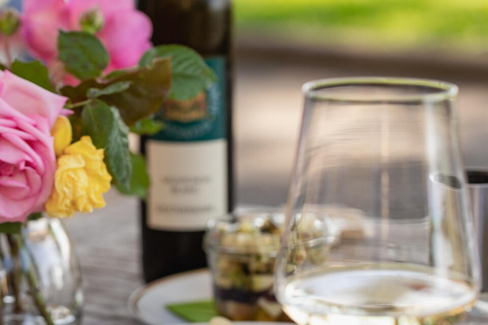 Buschenschank Brolli - Arkadenhof - Impression #1 | © Thomas Windisch