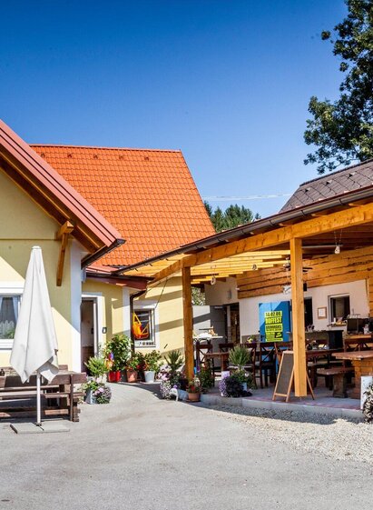 Buschenschank Brunnhansl | © Gemeinde Gratkorn - Gasser