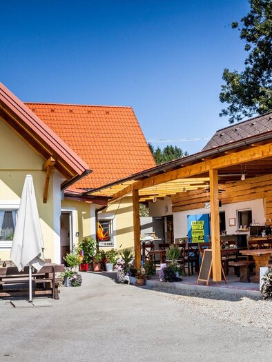 Buschenschank Brunnhansl | © Gemeinde Gratkorn - Gasser