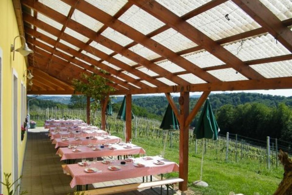 Buschenschank Christiner - Impression #1