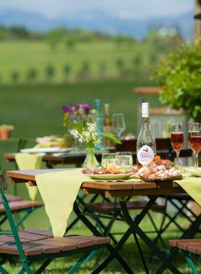 Weingut & Buschenschank Dorner 1 | Christa Strobl | © HP Dornerwein