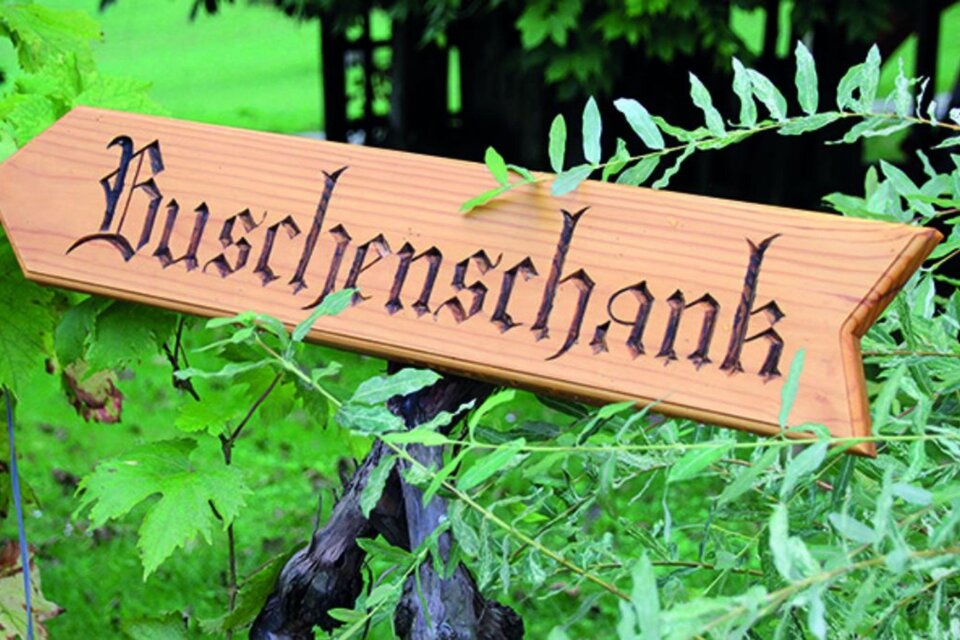 Buschenschank Ewald Adam - Impression #1 | © Ewald Adam | Weinbauernhof Adam