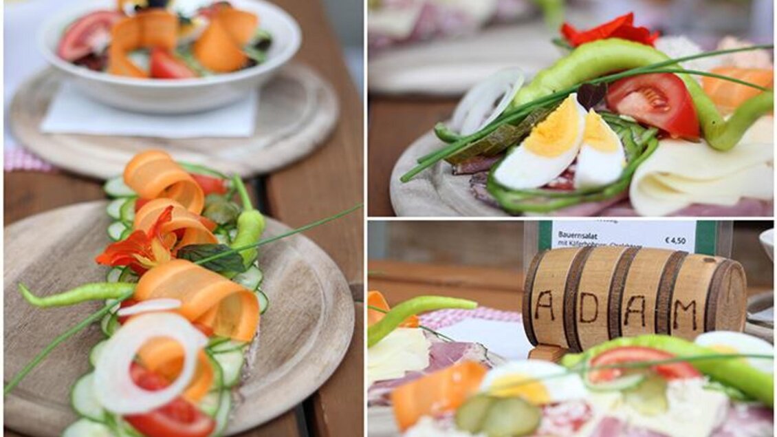 BS Adam Ewald | © Ewald Adam | Weinbauernhof Adam