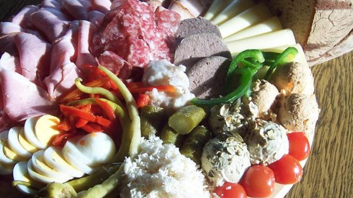 Buschenschankjause | © Roswitha & Andreas Fellner | Weingut Fellner