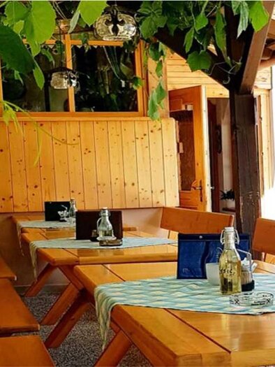 Buschenschank Fleck_Aussen_Oststeiermark | © Buschenschank Fam. Fleck