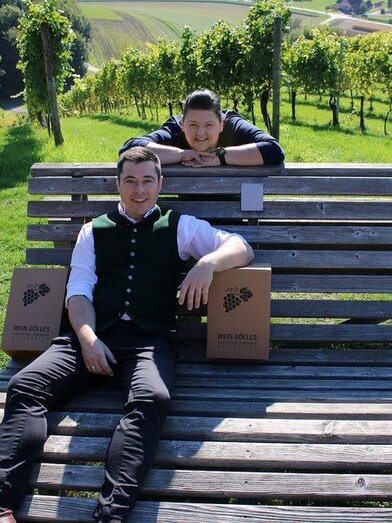 Gastgeber2 | © Wein.Gölles | Wein.Gölles | © Wein.Gölles