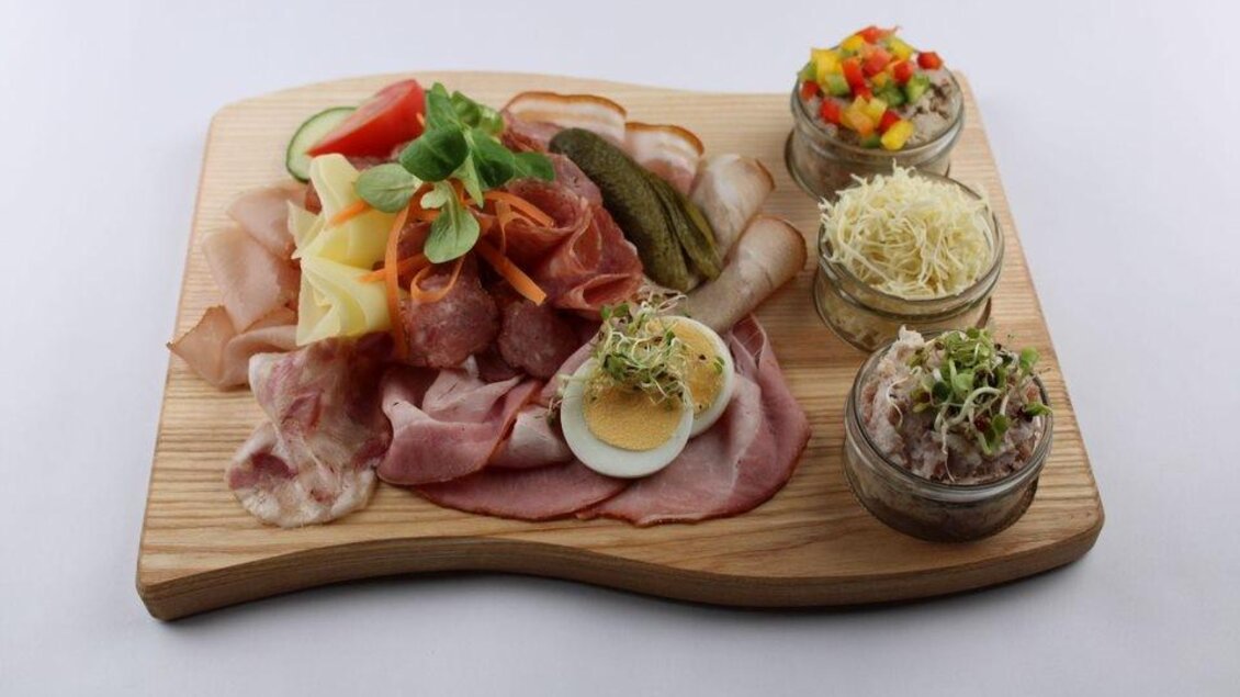 Buschenschank-Jause1 | © Wein.Gölles